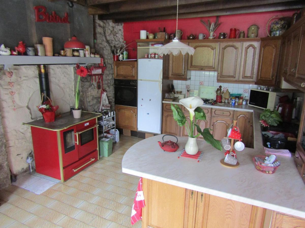Holiday home Fermette Dans Les Pays De La Loire Ize